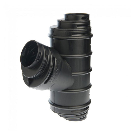 60/80/100mm Land Drain Junction - CH1 drainage Products