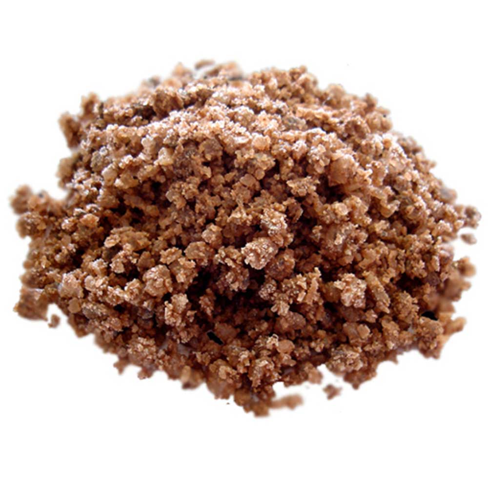 Brown Rock Salt