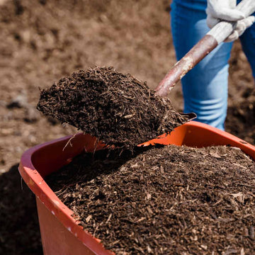 Compost Mulch Fines