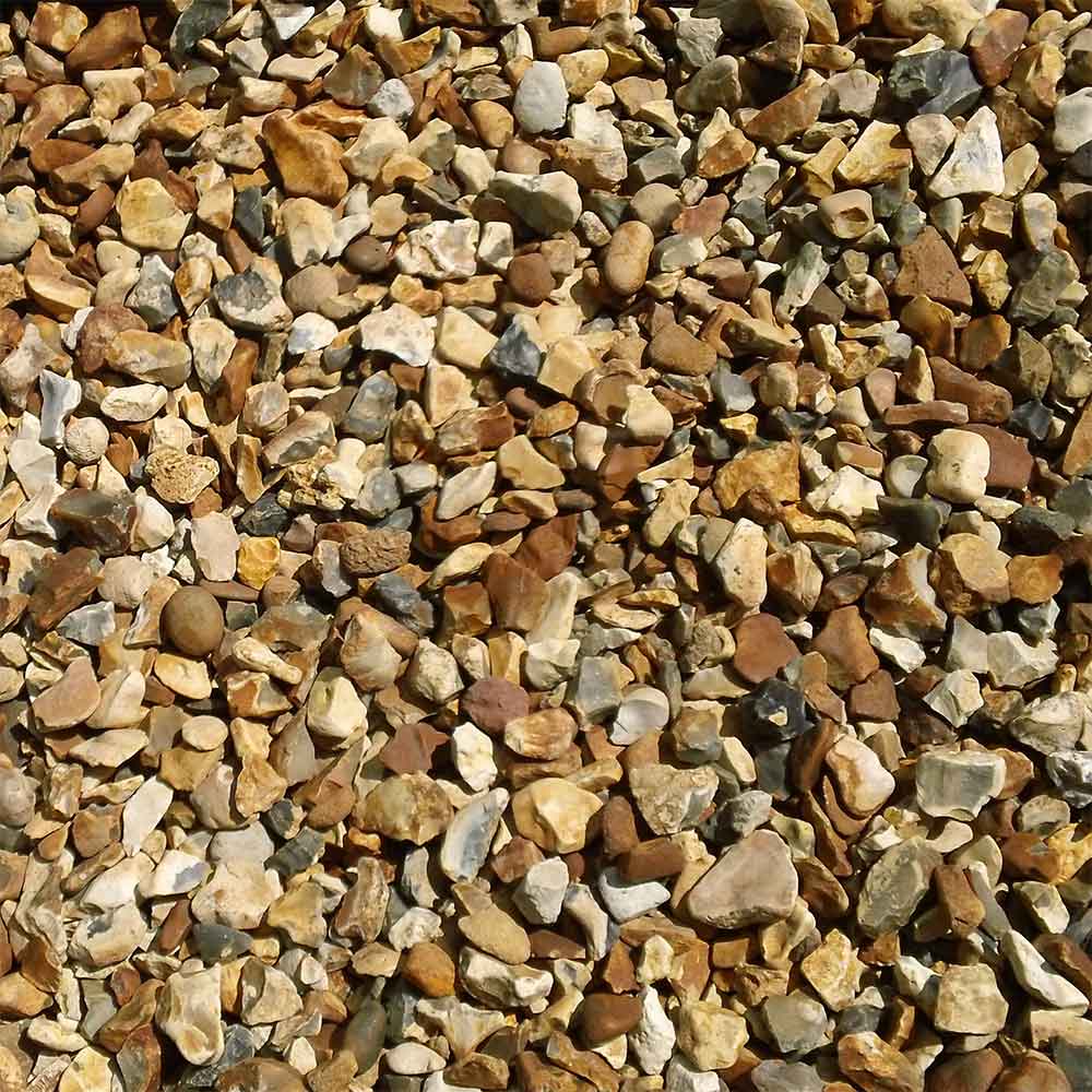 Golden Gravel - Decorative Chippings 10mm/20mm | CH1tl UK