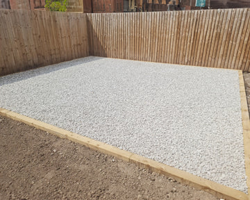 Eco-friendly Gravel grid | CH1 chester