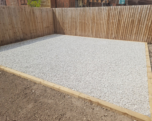 Eco-friendly Gravel grid | CH1 chester