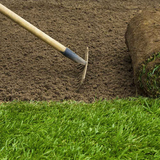 Buy Lawnmix Topsoil Bulk Bag | CH1 UK