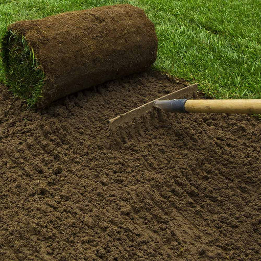 Buy Lawnmix Topsoil Bulk Bag | CH1tl UK