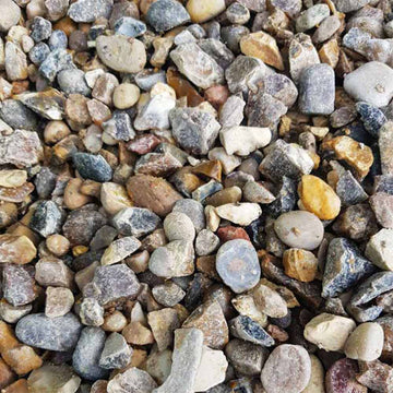 Moonstone Gravel Decorative Chippings 20mm | CH1 UK