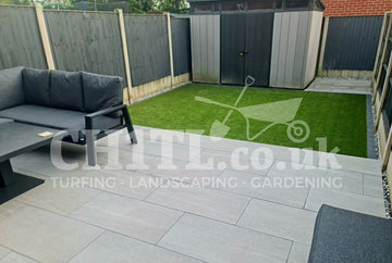 OVERLAND SILVER PORCELAIN PAVING