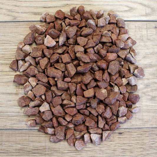 Red Granite 14mm Aggregate Chippings | CH1 UK
