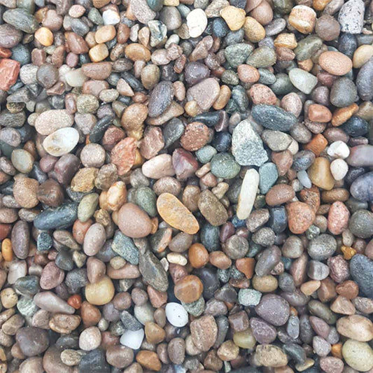 Scottish Mini Cobbles & Pebbles 8-14mm | CH1 UK