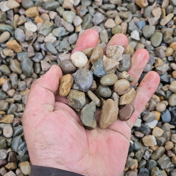 Welsh Brown Gravel  20mm