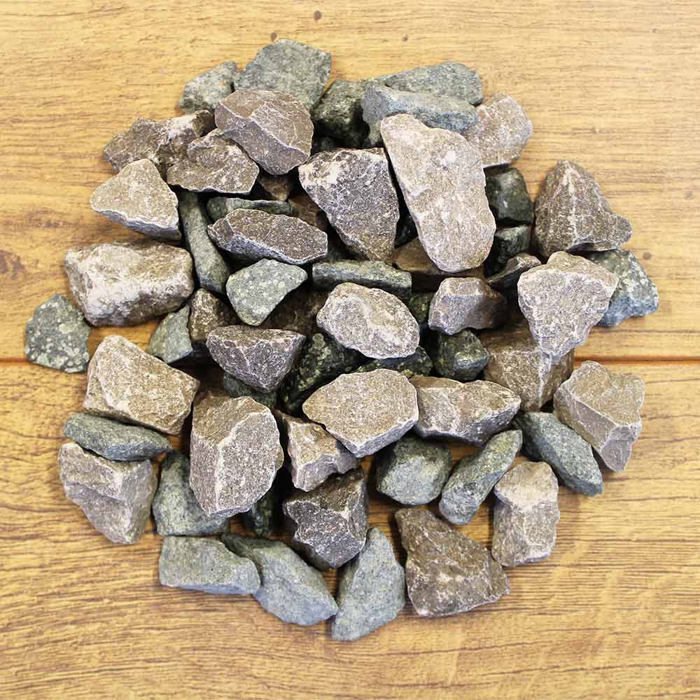 Spearmint 20mm Gravel Stone | CH1 UK