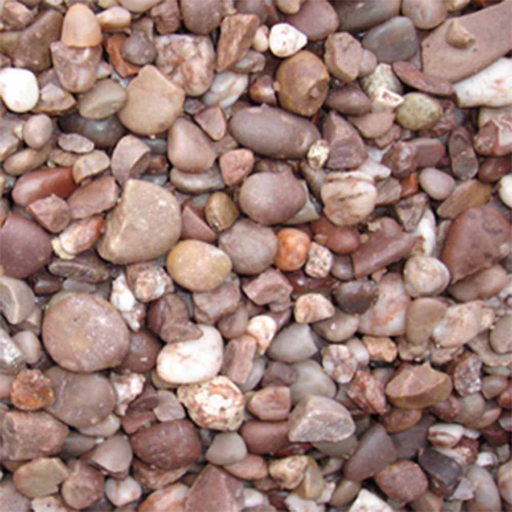 Staffordshire Pink Gravel 10mm/20mm | CH1tl UK