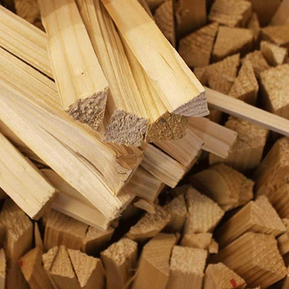 Kindling Wood Fire Starter Sticks Bulk Bag | CH1 UK