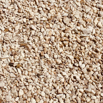 Yorkshire Cream Gravel 20mm