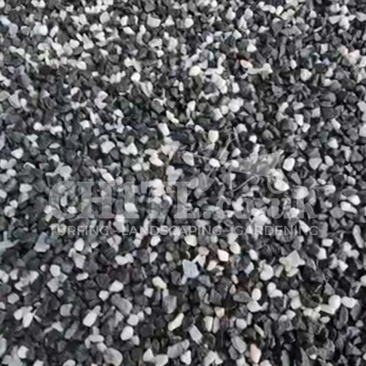 Black Ice Gravel 20mm