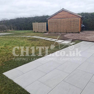 KANDLA GREY OUTDOOR PORCELAIN