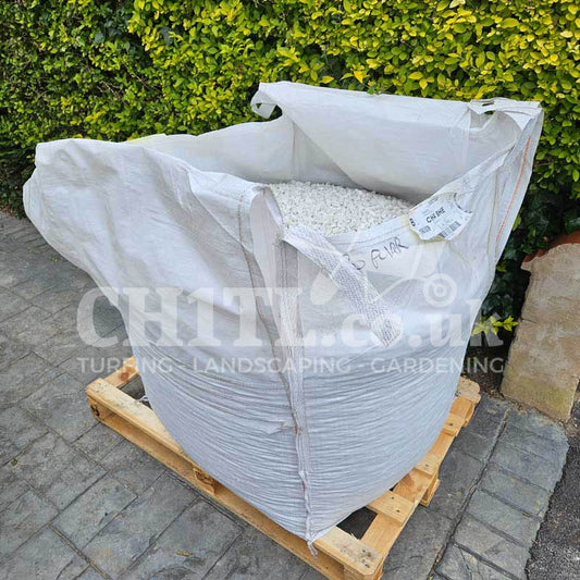 Marble White 20mm